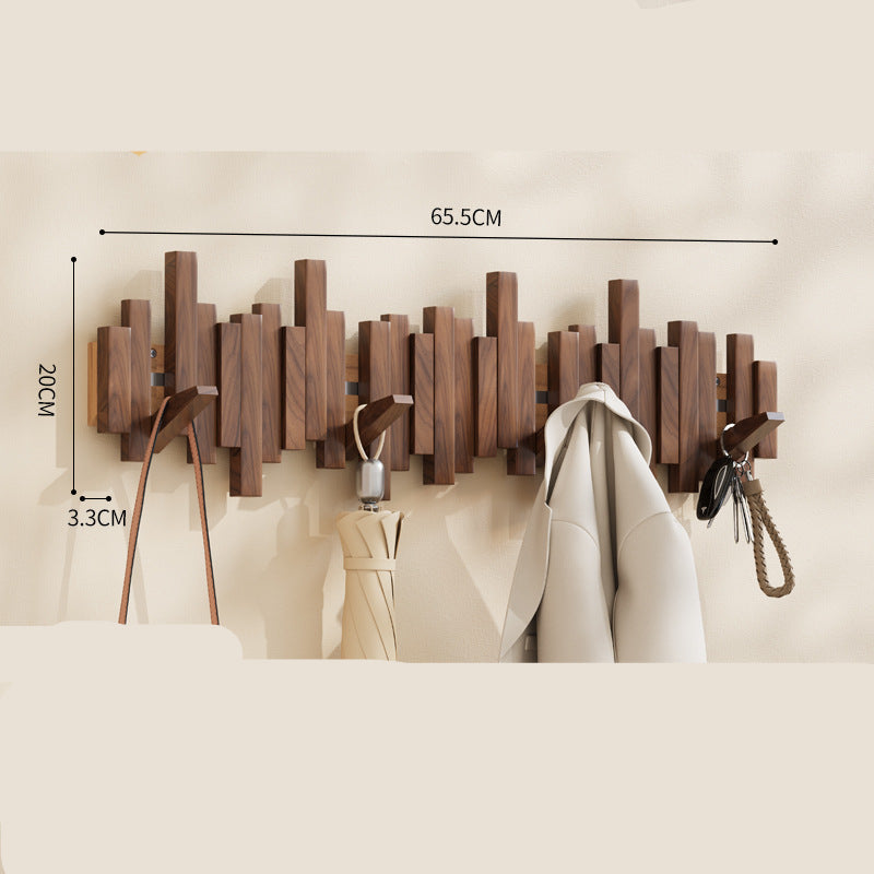 Lisslune | Wood Piano Hook Rail