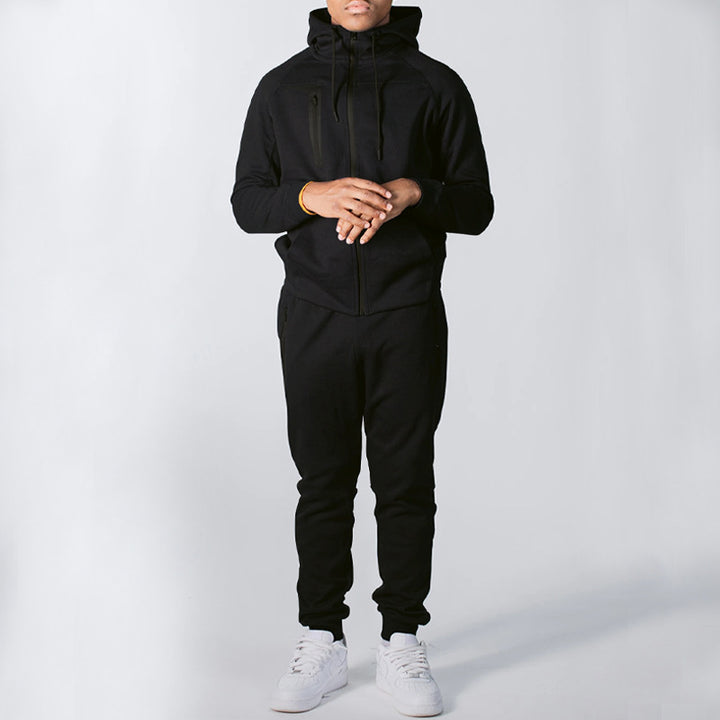 Men's sporty hoodie and jogging pants set Lisslune