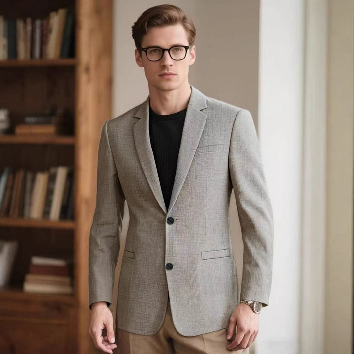 Men's Elegant and Modern Blazer Lisslune