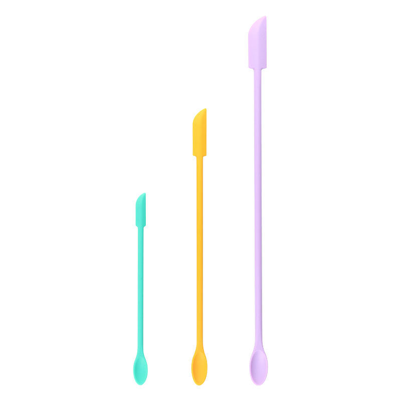 Lisslune | Practical Mini Spatula for Care Products