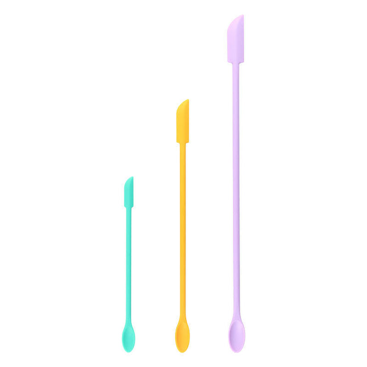 Lisslune | Practical Mini Spatula for Care Products