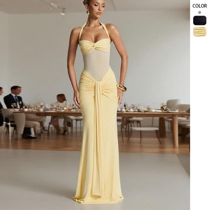 Ladies glamorous evening dress Lisslune