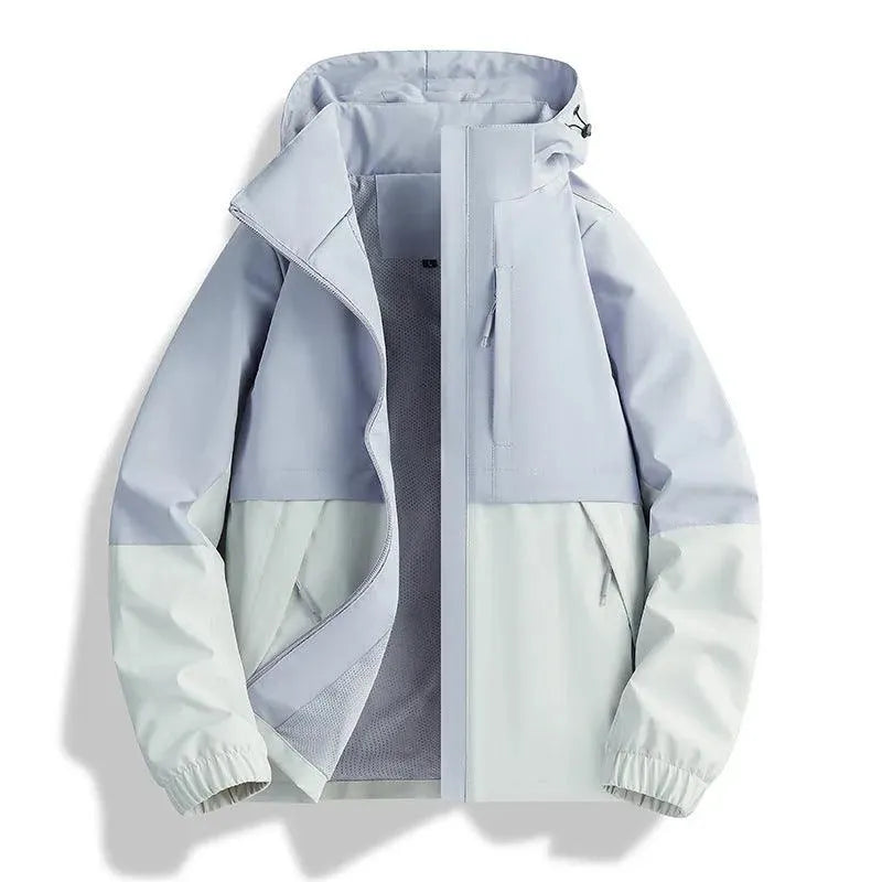 Lisslune | Casual Rain Jacket