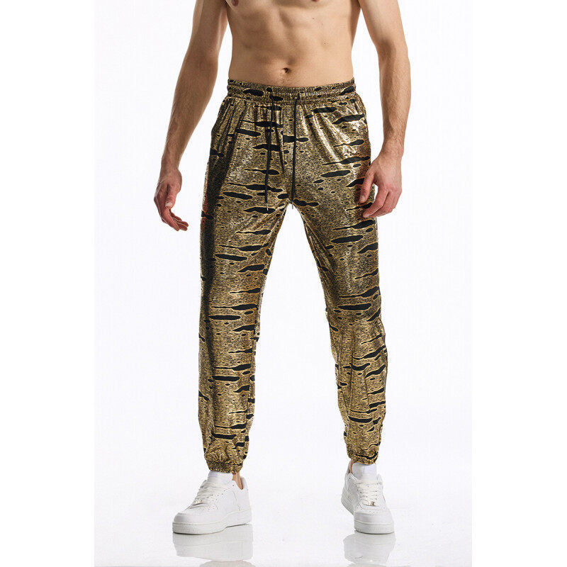 Men's sporty training pants Lisslune