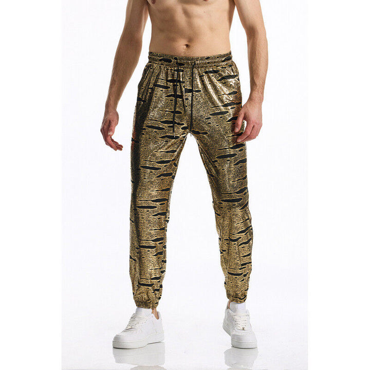 Men's sporty training pants Lisslune