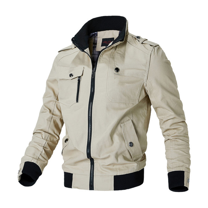 Men's stylish transitional jacket Lisslune