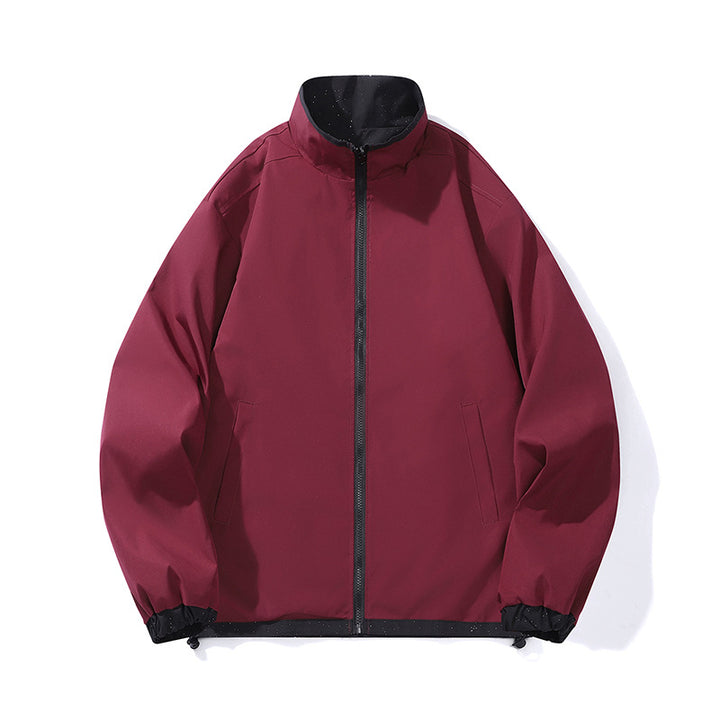 Men's Windproof Sports Jacket Lisslune