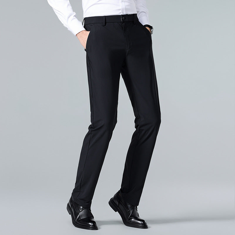 Men's modern and comfortable chino pants Lisslune