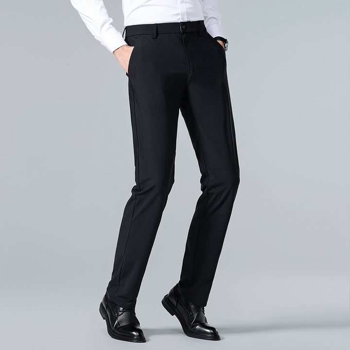 Men's modern and comfortable chino pants Lisslune