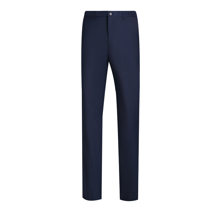 Men's classic suit trousers with slim fit Lisslune