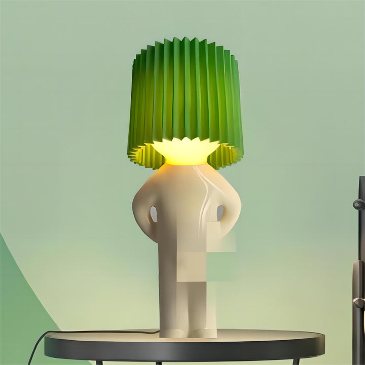 Lisslune | WackyLamp - Playful Wireless Lamp