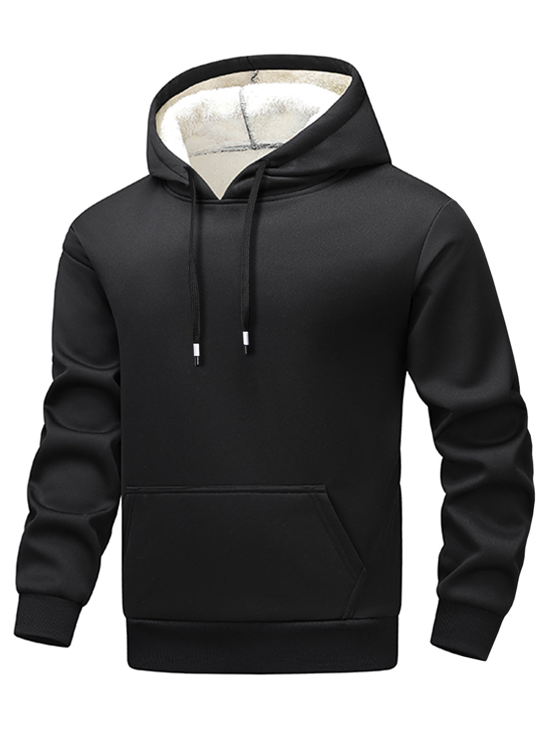 Men's Fleece Hoodie Lisslune