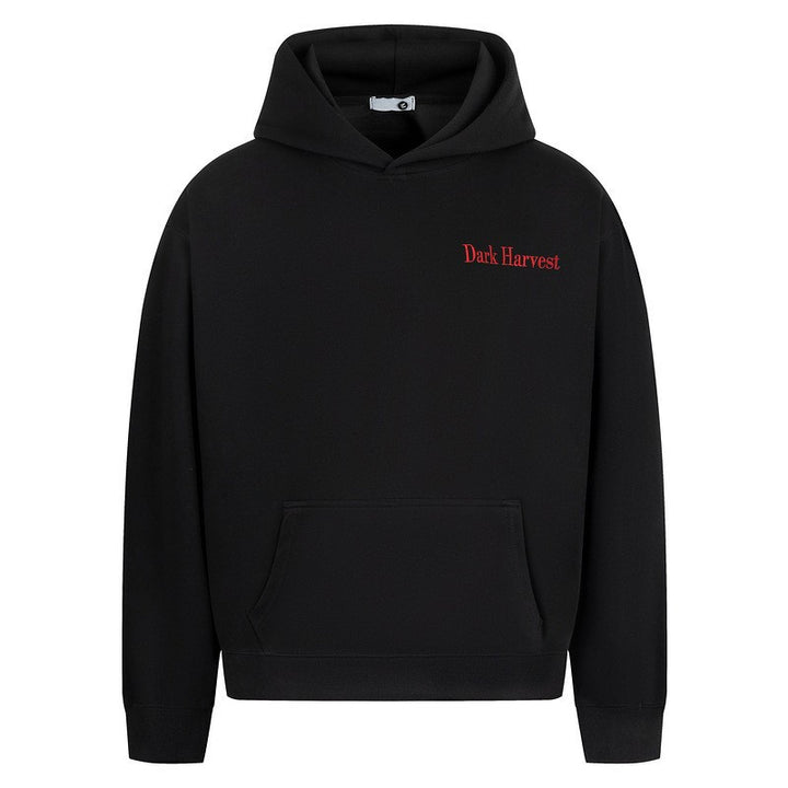 Women's hoodie with exclusive lettering Lisslune
