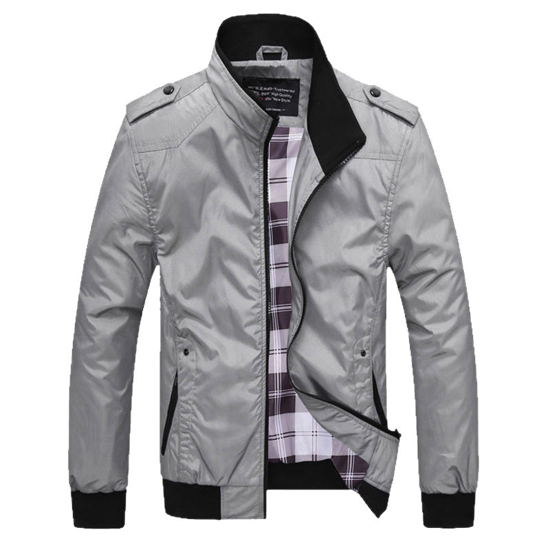 Men's stylish transitional jacket Lisslune