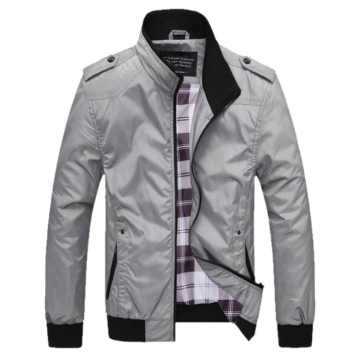 Men's stylish transitional jacket Lisslune