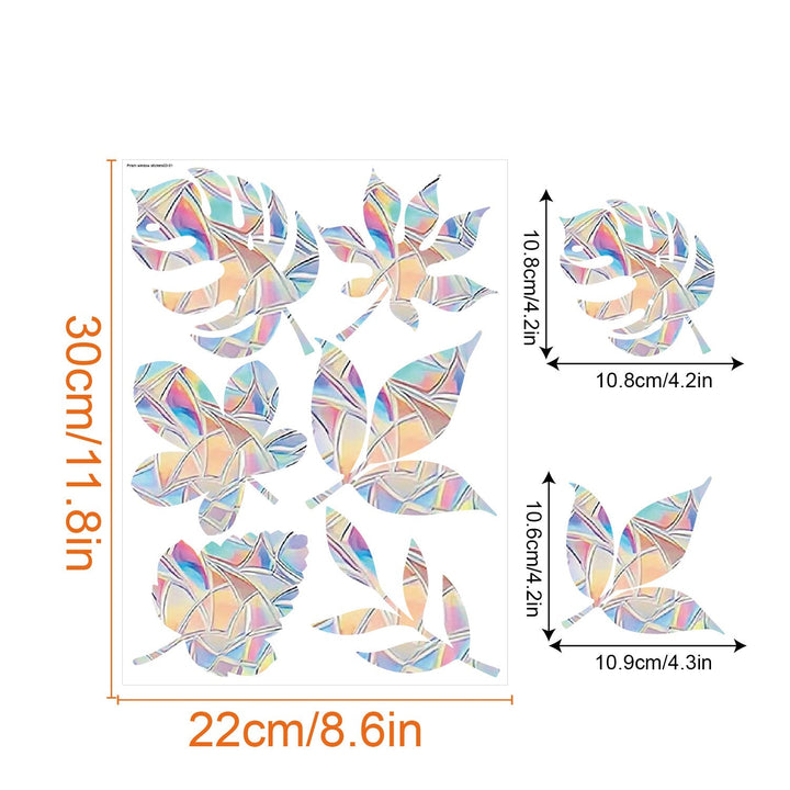 Lisslune | Rainbow Window Sticker