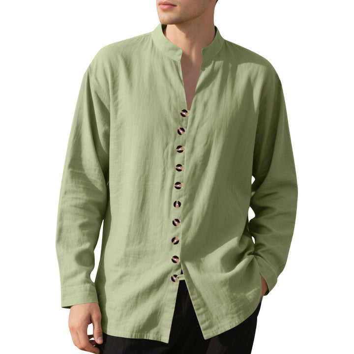 Men's Lightweight Shirt Lisslune