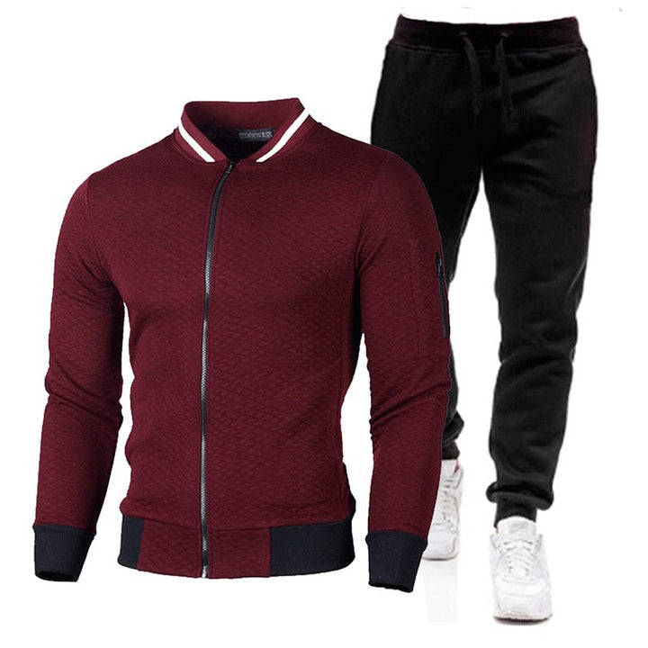 Men's Tracksuit Lisslune