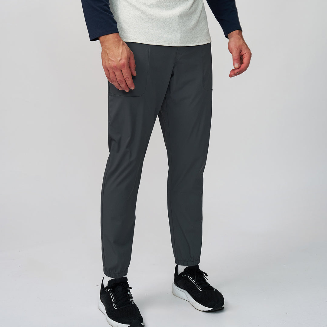 Men's Versatile Trail Pants Lisslune