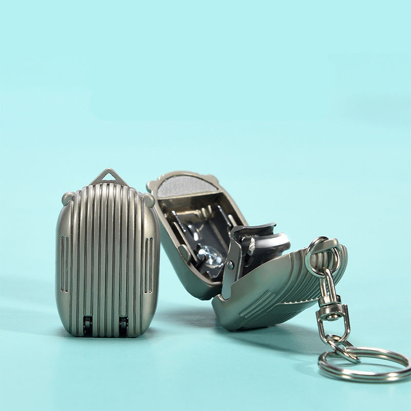 Lisslune | Mini Nail Clipper Keychain