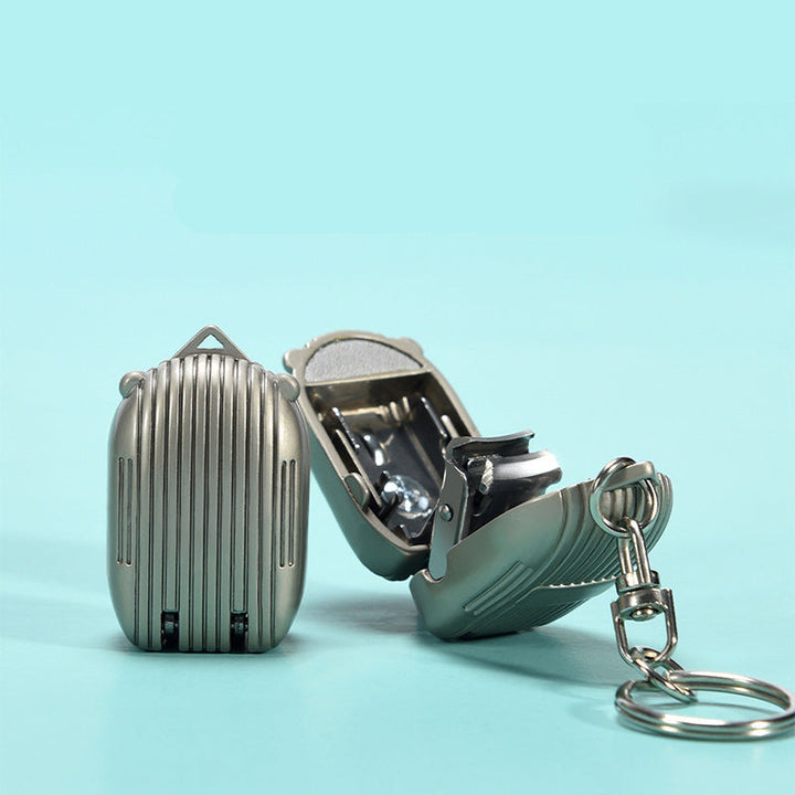 Lisslune | Mini Nail Clipper Keychain