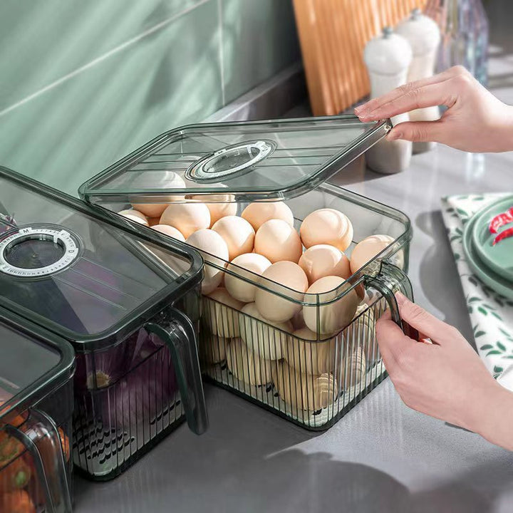 Lisslune | Practical Refrigerator Organization Box