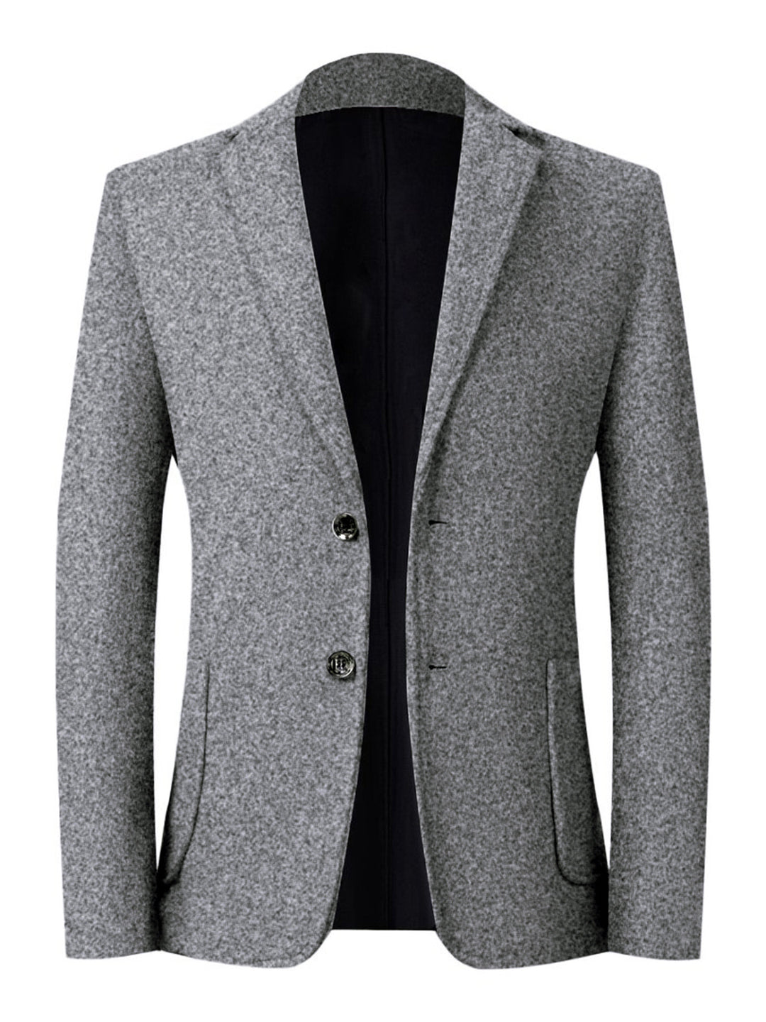 Men's elegant, structured suit blazer Lisslune