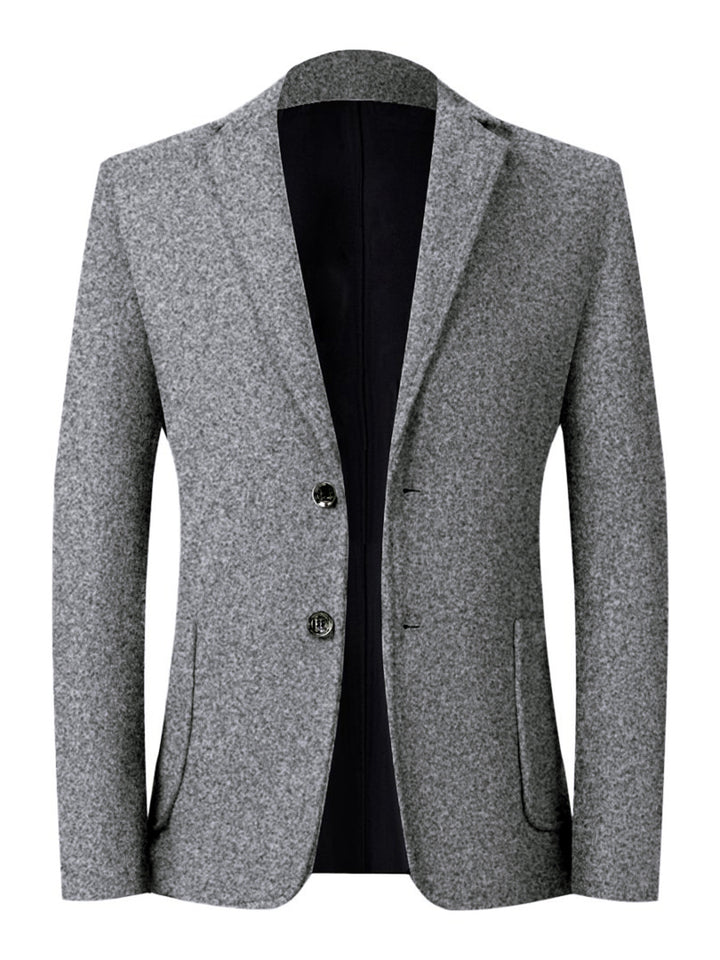 Men's elegant, structured suit blazer Lisslune