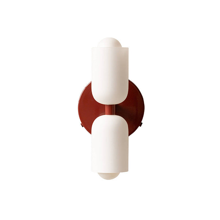 Lisslune | MP H30 Glass Wall Light, Up-Down Style - May Special Offer