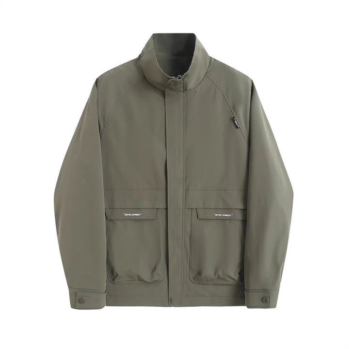 Men's Technical Outdoor Jacket Lisslune