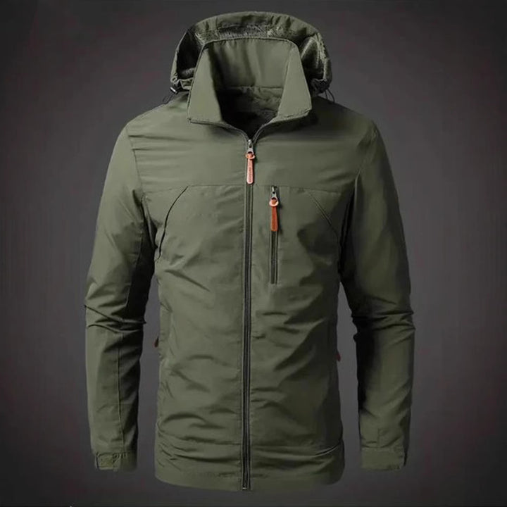 Men's lightweight outdoor jacket Lisslune