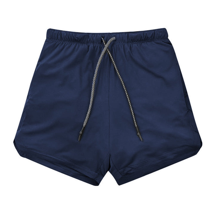 Men's Sporty Functional Shorts Lisslune
