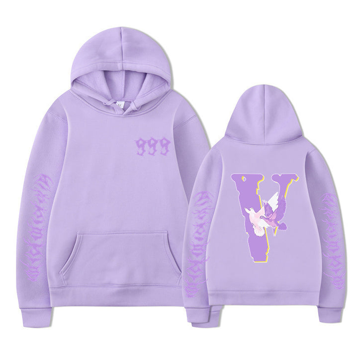 Women's hoodie sweatshirt with unique design Lisslune