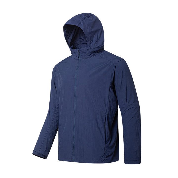 Men's Ultra-Light Weatherproof Functional Jacket Lisslune