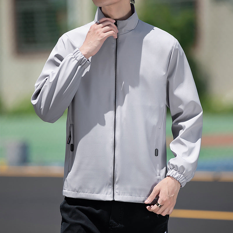 Men's functional transitional jacket Lisslune
