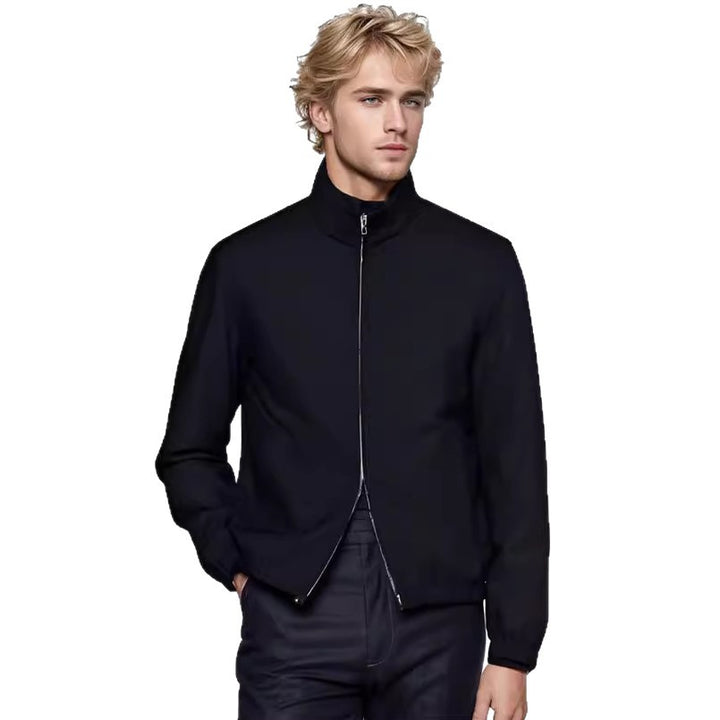 Men's lightweight and stylish leisure jacket Lisslune