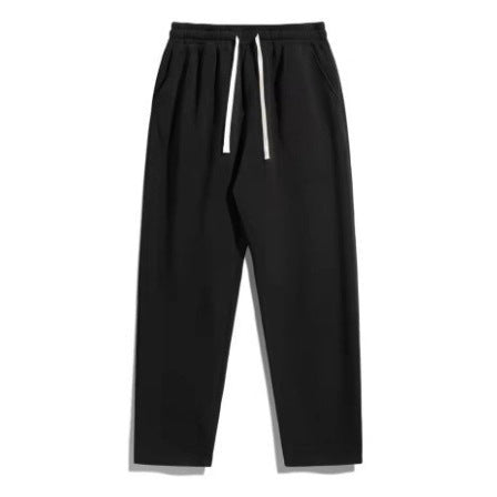 Women's versatile joggers with comfortable elastic waistband Lisslune
