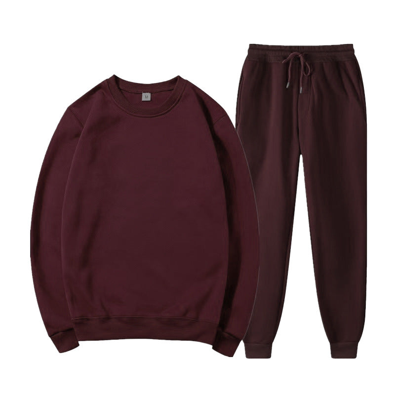 Women’s sporty tracksuit with elastic waistband and comfortable inserts Lisslune