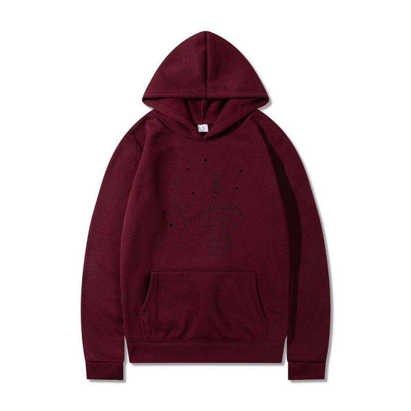 Women's hoodie with inspiring design and comfortable fit Lisslune