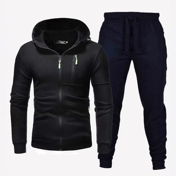 Men's Tracksuit Lisslune