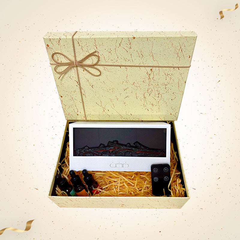 Lisslune | Elegant Fireplace Air Freshener