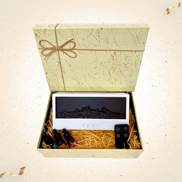 Lisslune | Elegant Fireplace Air Freshener