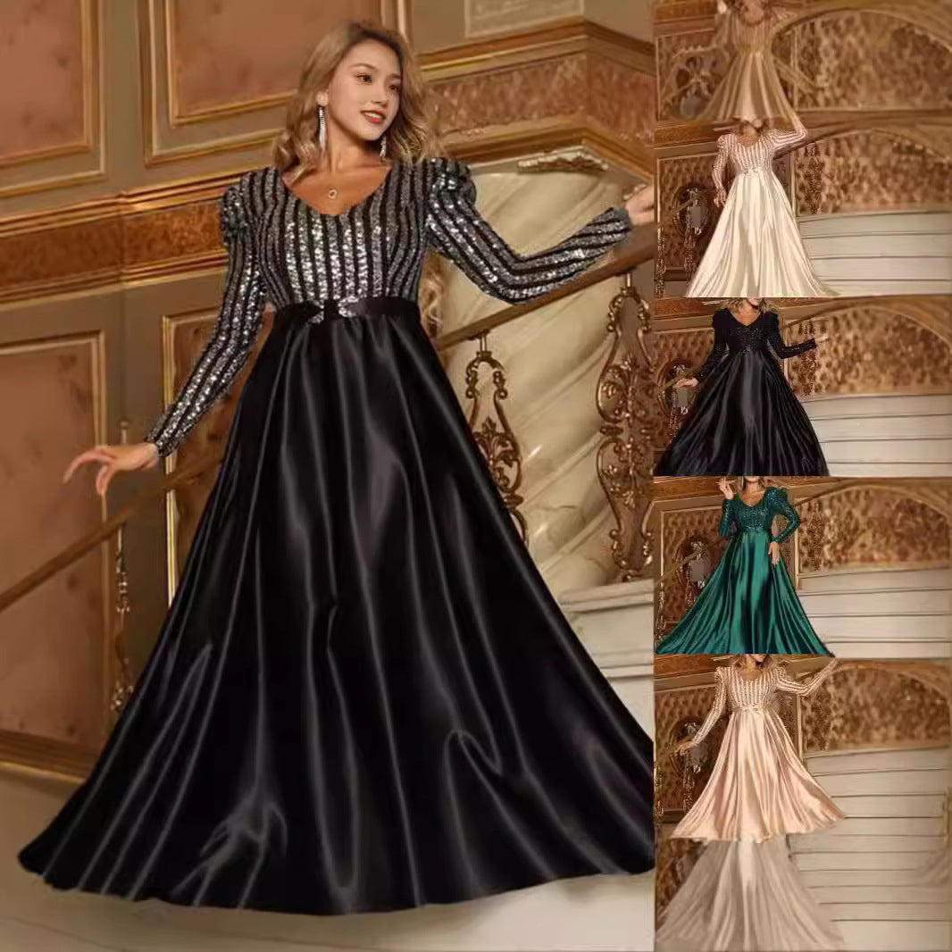 Women's Evening Dress Lisslune
