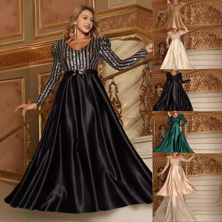 Women's Evening Dress Lisslune