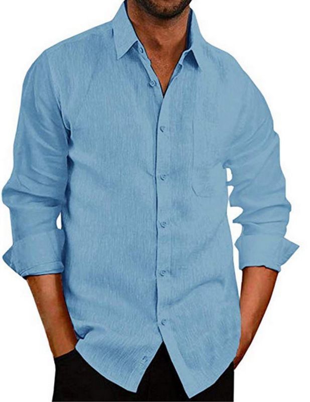 Men's Casual Shirts Lisslune