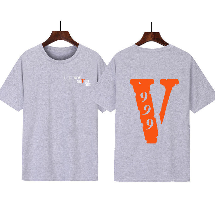 Women's Graphic T-Shirt with original lettering and creative design Lisslune