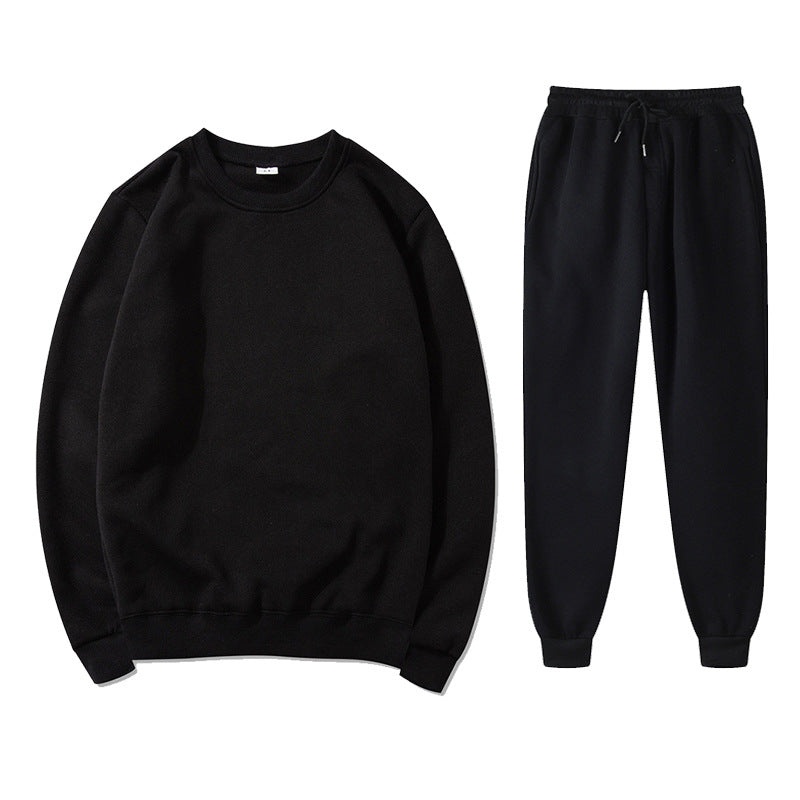 Women’s sporty tracksuit with elastic waistband and comfortable inserts Lisslune