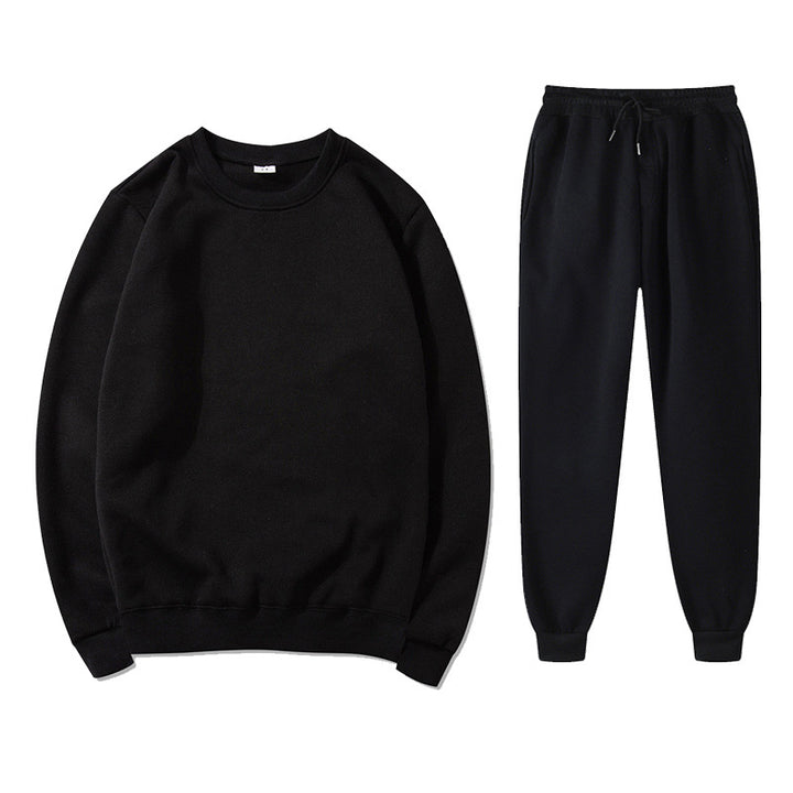 Women’s sporty tracksuit with elastic waistband and comfortable inserts Lisslune