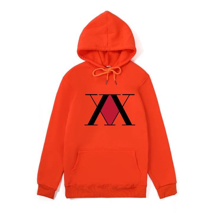 Women's hoodie sweatshirt with modern graphic print Lisslune