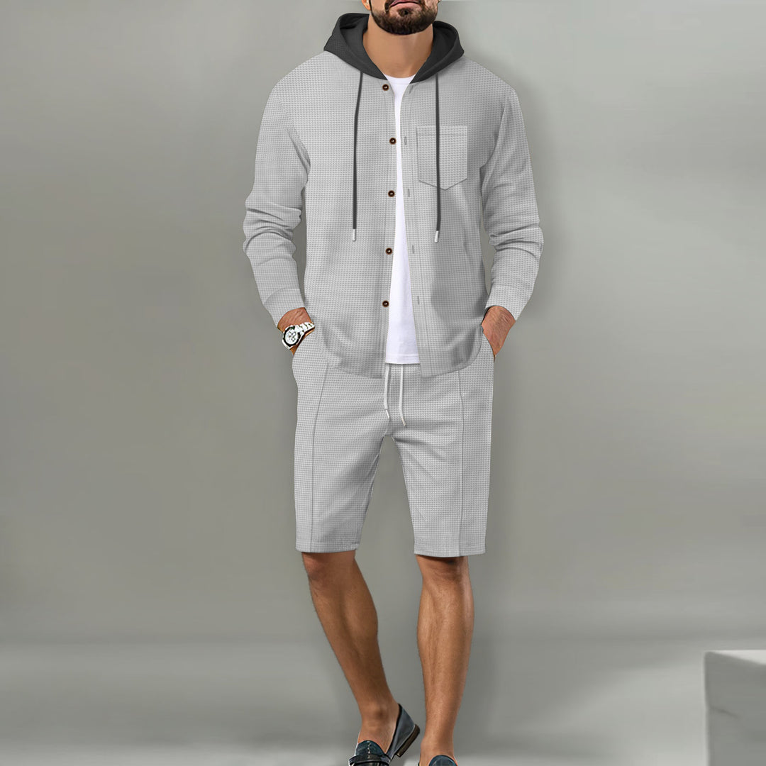 Men's Casual Sports Suit Lisslune